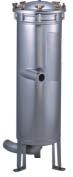 SuperTuf Single Cartridge Installed - HUR170