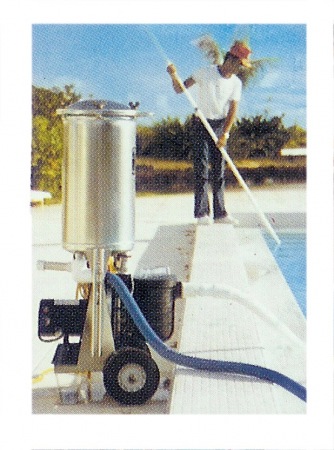 Tropi-Clean Single Cartridge Installed - BF155BKPSC/TC